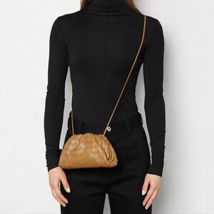 Bottega veneta mini pouch